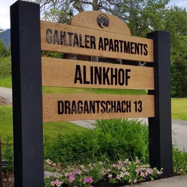 Gailtaler Apartments Alinkhof Bach  Exterior photo